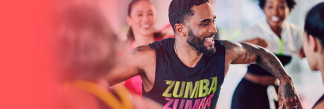 Zumba classes are offered in over 200,000 locations