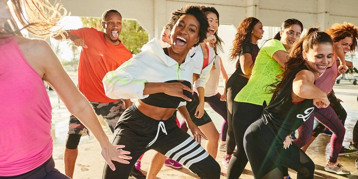 how to become a zumba instructor uk
