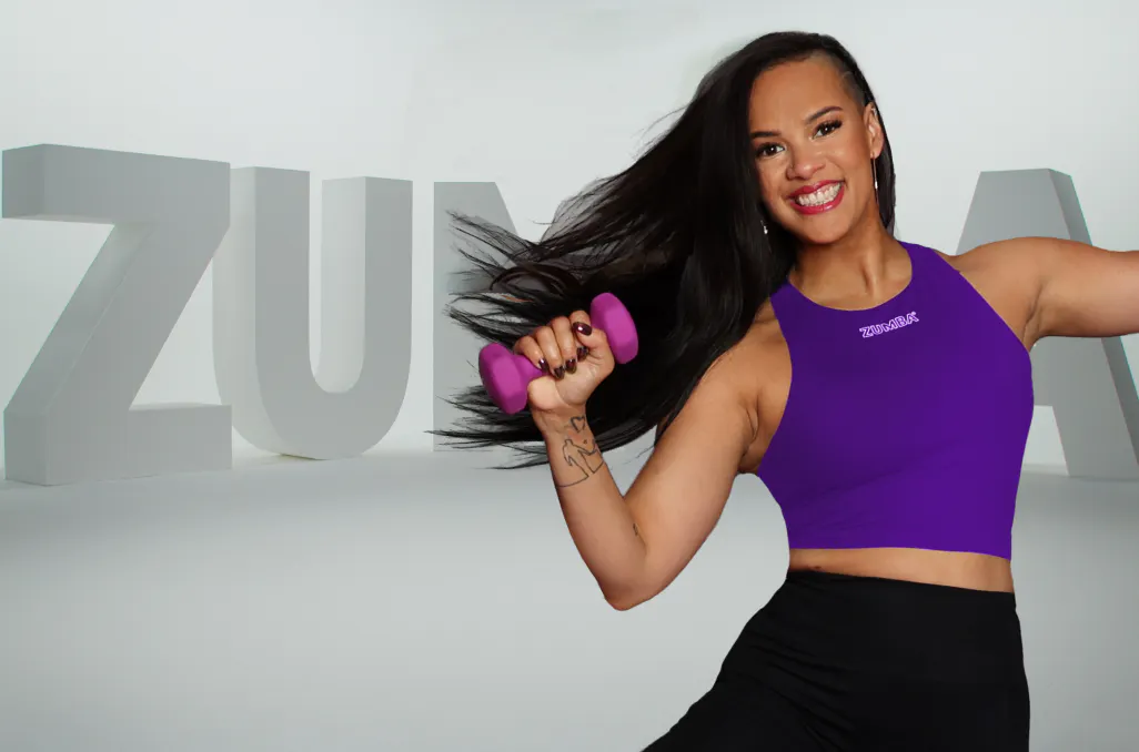 Zumba - Ditch the Workout, Join the Party