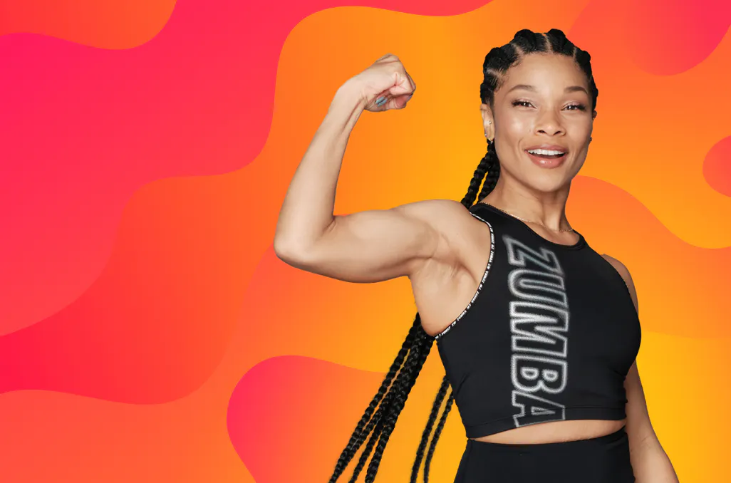 Zumba - Ditch the Workout, Join the Party