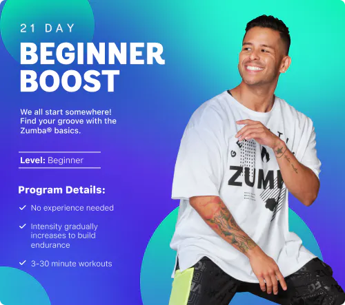 Zumba - Ditch the Workout, Join the Party