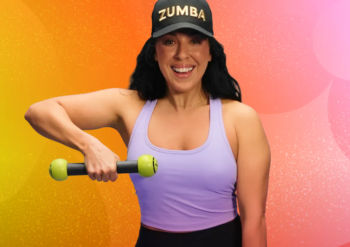 Zumba - Ditch the Workout, Join the Party