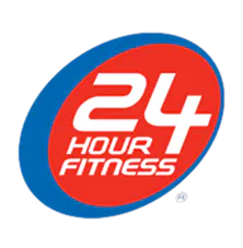 24 Hour Fitness