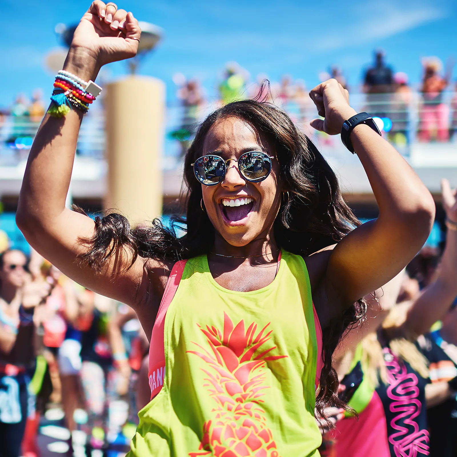 Zumba® Cruise