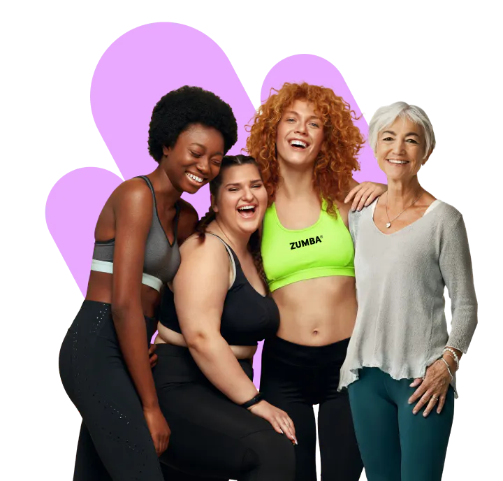 Zumba® is for<br>Everybody